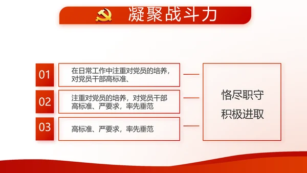 不忘初心开展红色党建学习教育活动PPT
