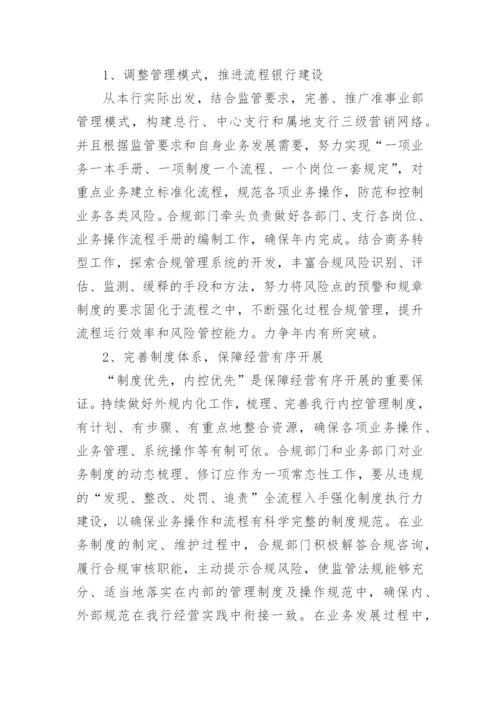 合规管理工作总结.docx