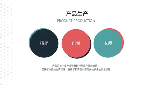 青色极简风零售百货企业宣传介绍