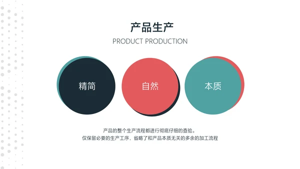 青色极简风零售百货企业宣传介绍