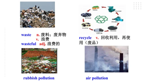 外研版英语九年级上Module 12 Save our world Unit 1 .课件(共41张P
