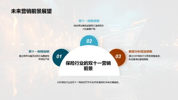 双十一保险销售策略