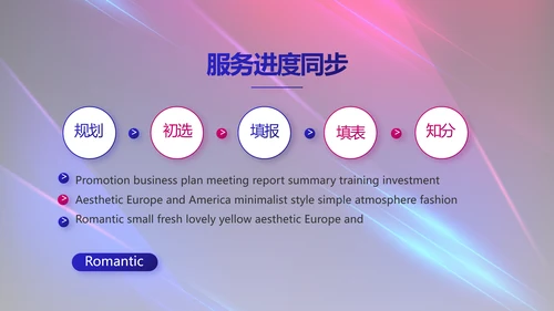 大气科技产品发布会策划方案PPT