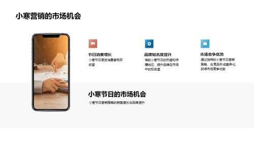 小寒营销策略解析