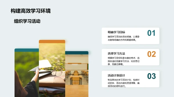 深化观察学习理解