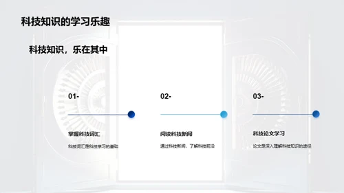 科技英语之门