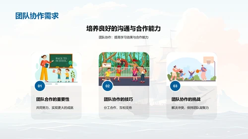 初中启航：筑梦之旅