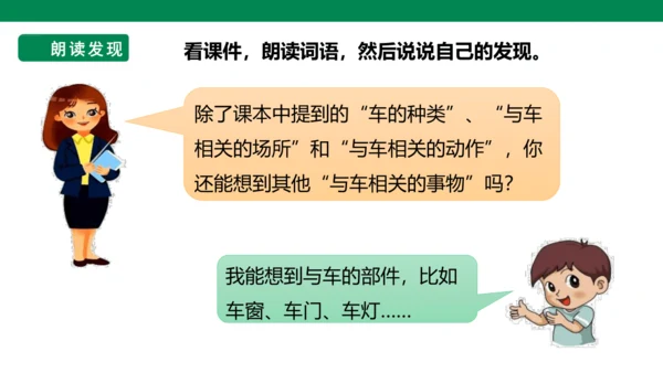 部编1A 第3单元 第18课 识字与单元阅读 课件
