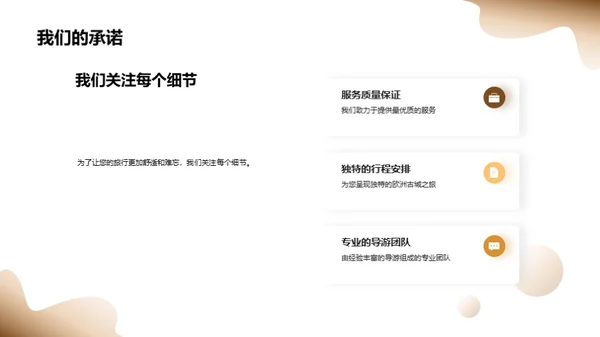 欧洲古城之旅
