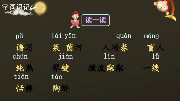 23 月光曲 课件