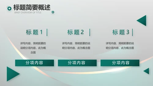 高端路演创新商业计划书商务PPT