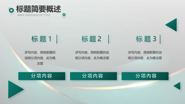 高端路演创新商业计划书商务PPT