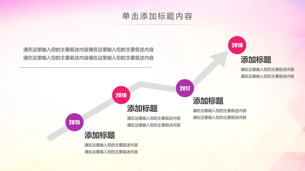 青春正能量五四青年节共青团团委总结PPT模板