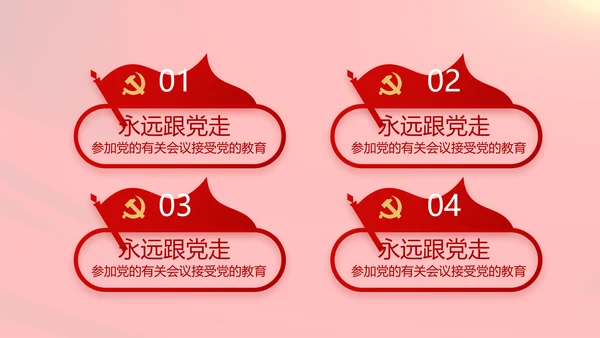 全国高校党的建设工作会议召开动态PPT模板