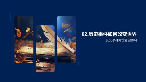 历史事件的力量