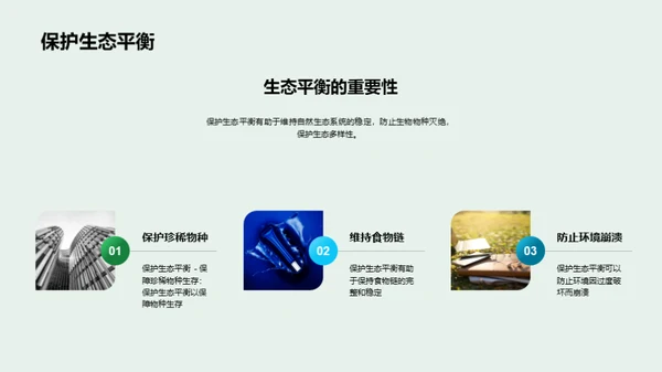 绿色社区，美丽家园