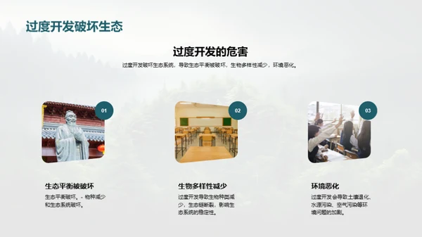 生态守护：我们的责任