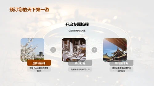 探索未知 独享旅程
