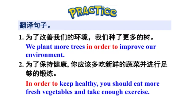 Module 6 Unit 2 The WWF is working hard to save th