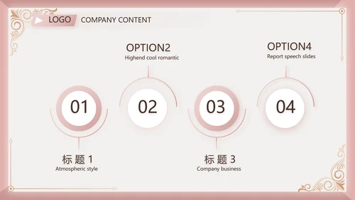 微整形项目介绍工作总结汇报动态PPT