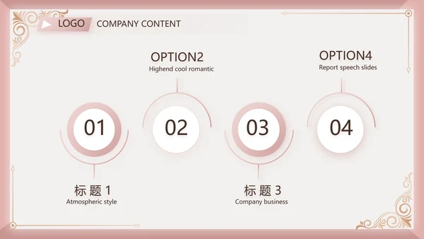 微整形项目介绍工作总结汇报动态PPT