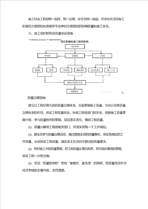 矿山复绿具体施工方案