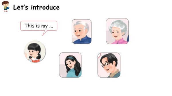 Unit 2   Different families课件（91张PPT)