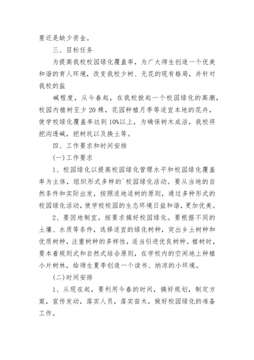 园林绿化工作总结报告.docx