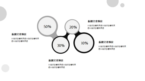 职场白领公司员工培训通用PPT课件模板