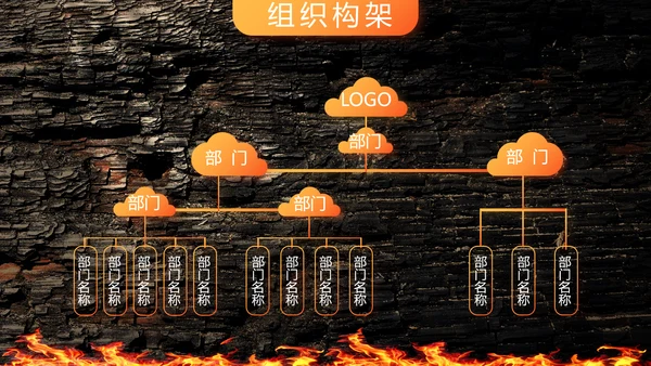 燃烧青春释放热情致青春毕业季动态PPT