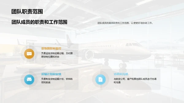 航空货运：挑战与突破