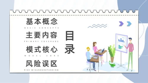 分享经济模式O2O营销模式课程通用PPT模板