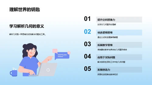 解析几何之魅力