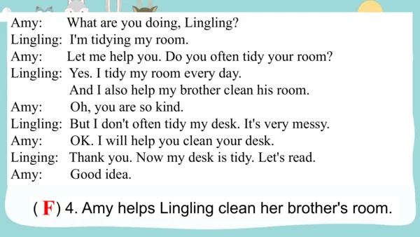 Module 8 Unit 2 I often read English books. 一般现在时课