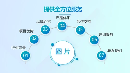 蓝色深入学习宣传法治思想宪法活动党建PPT