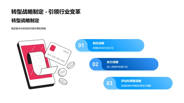 传统媒体转型指南PPT模板