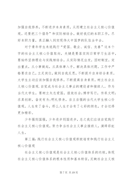 践行社会主义核心价值观 (13).docx