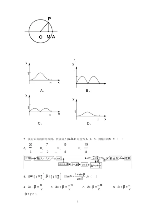 2014全国统一高考数学真题及逐题详细解析(理科)—新课标1卷.docx