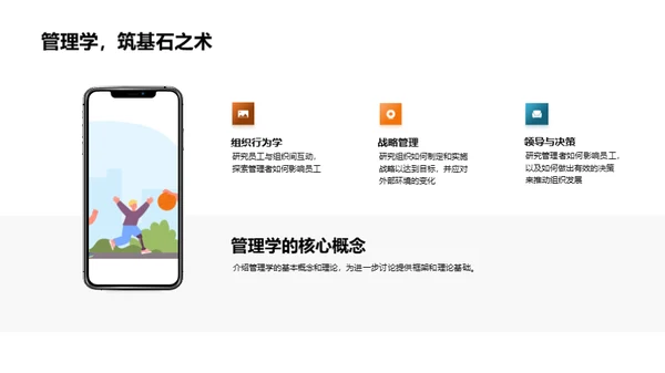 管理学探索之旅