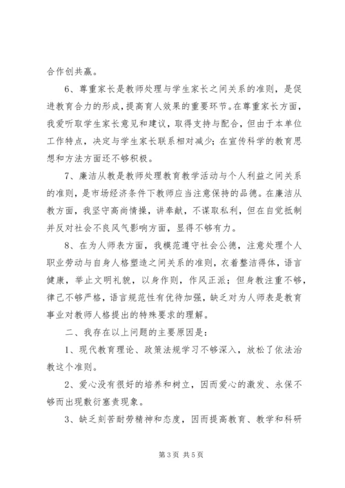 八查八看学习体会_1.docx