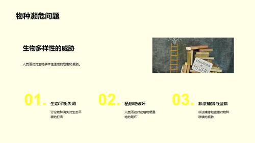 生态守护：地球之旅