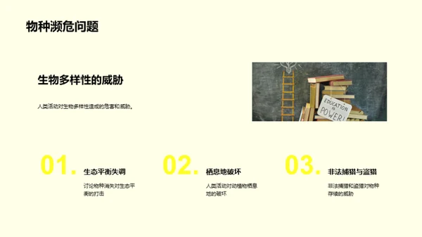 生态守护：地球之旅