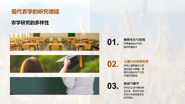 农学研究探索