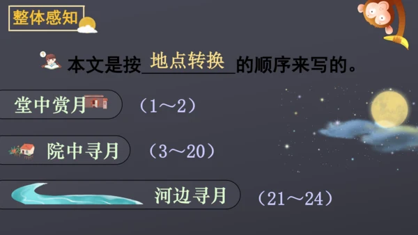 23 月迹   课件