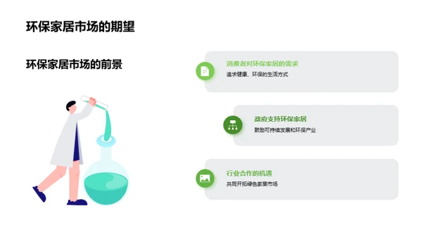 环保家居的新时代