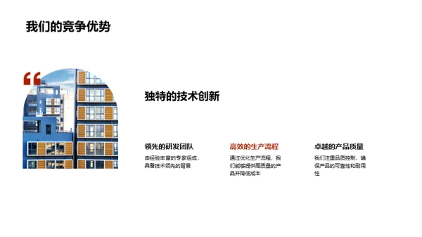 新项目投资展望