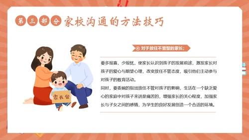 家校沟通教师与家长沟通技巧培训PPT课件