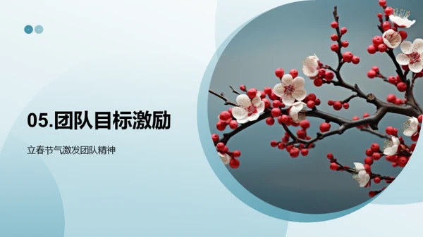 立春启示与工作热情
