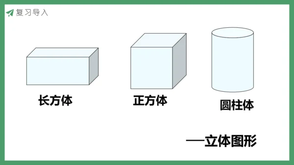 新人教版数学五年级下册3.1  长方体的认识课件
