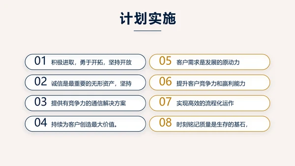 高端稳重大气商业计划书商务PPT动态